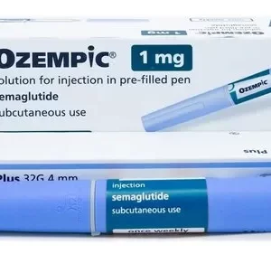 Ozempic (semaglutide) Injection 1mg