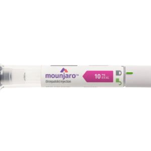 Mounjaro Tirzepatide injection 10 MG
