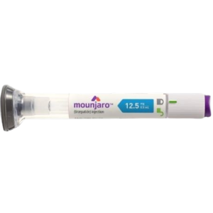 Mounjaro Tirzepatide injection 12.5 MG
